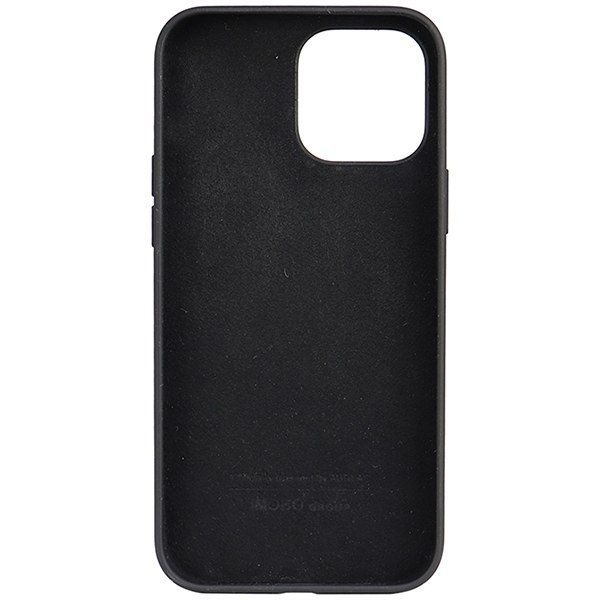 Audi Silicone Case iPhone 13 Pro Max 6.7" czarny/black hardcase
